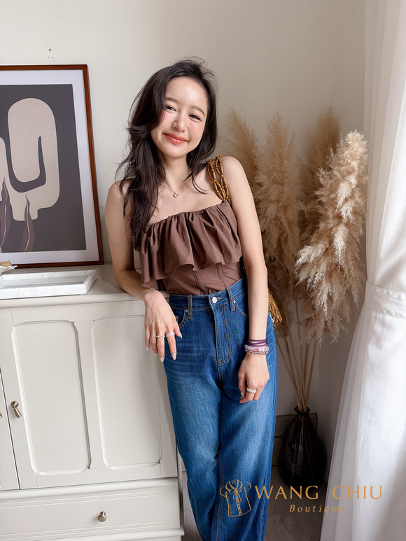WANG CHIU 麻豆照